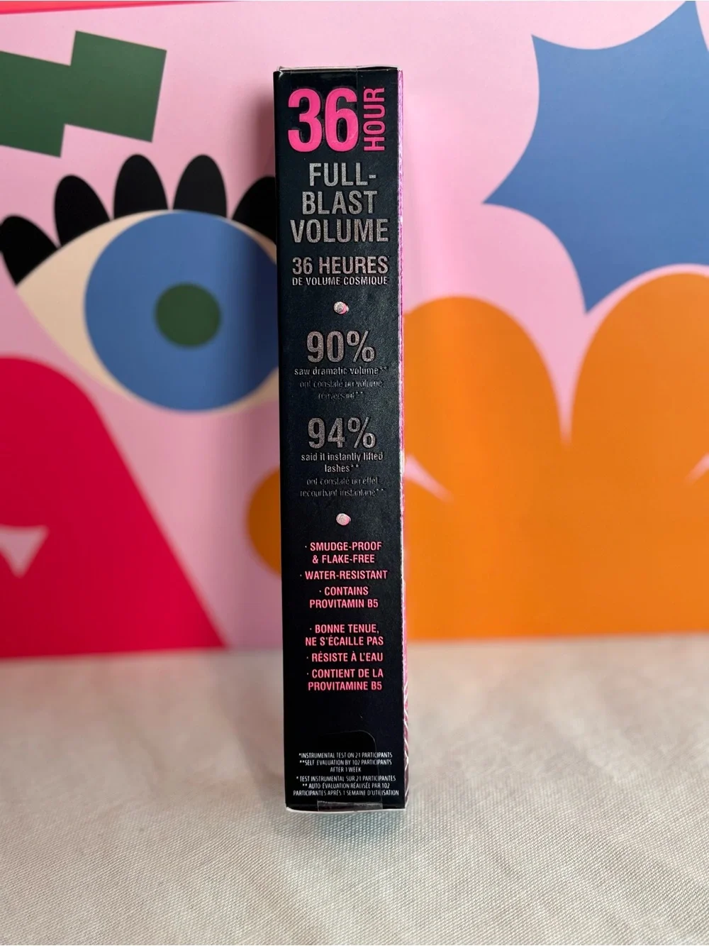 Benefit cosmetics mascara